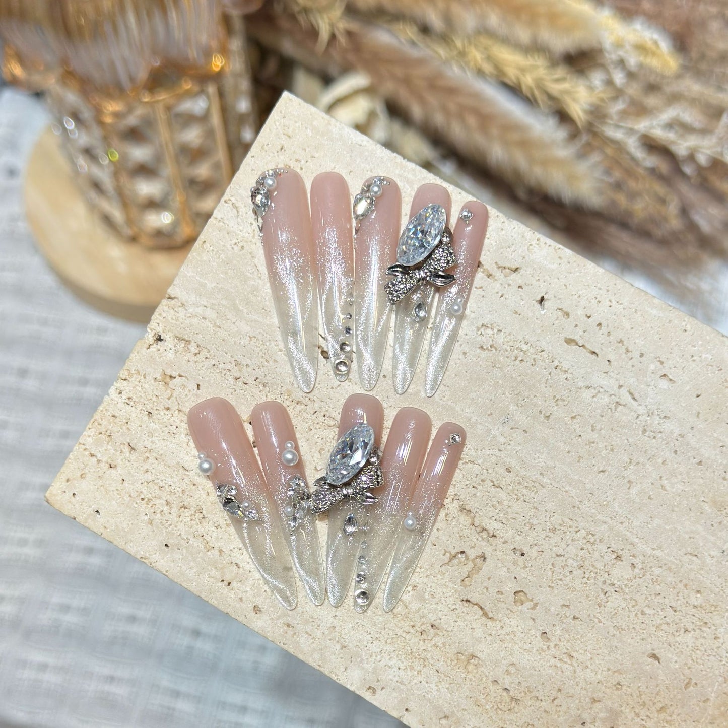 Decorative Nail Art Acalora