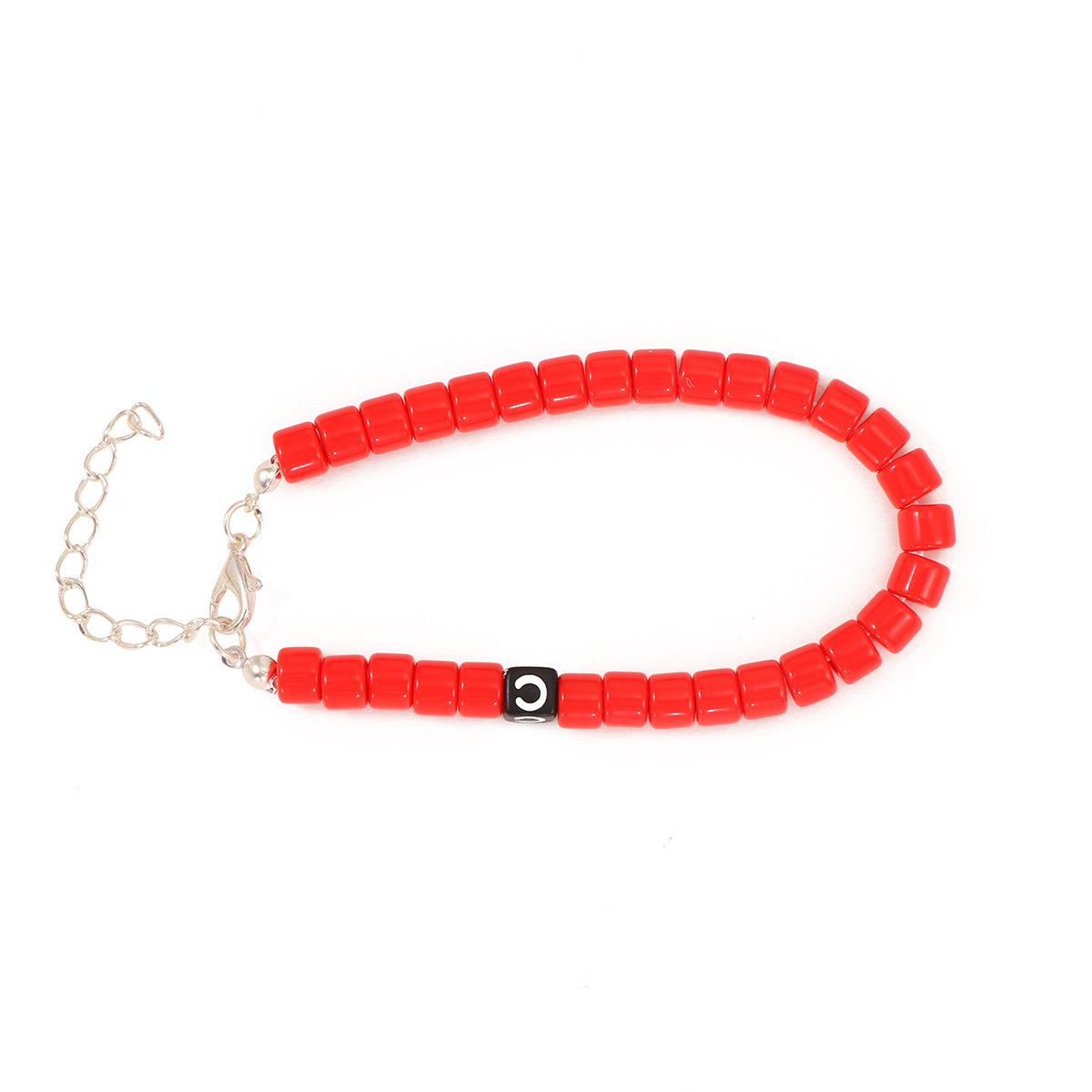 Beaded Eyewear Chain Acalora