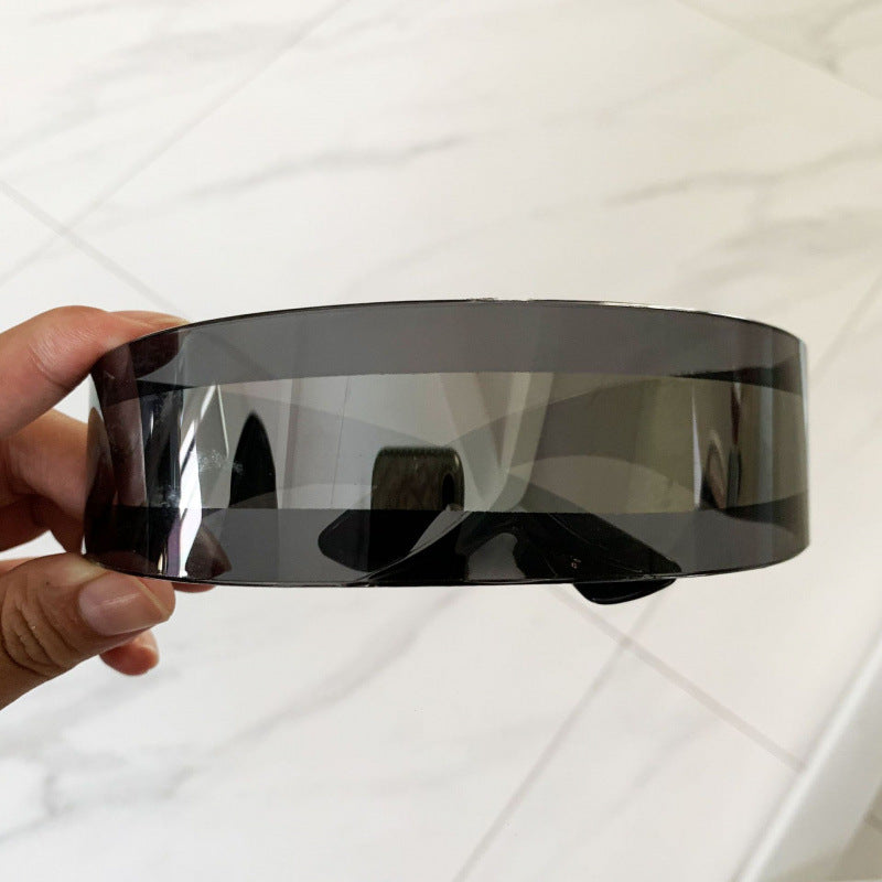Women futuristic glasses Bowlift