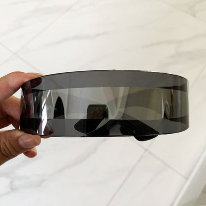 Women futuristic glasses Bowlift