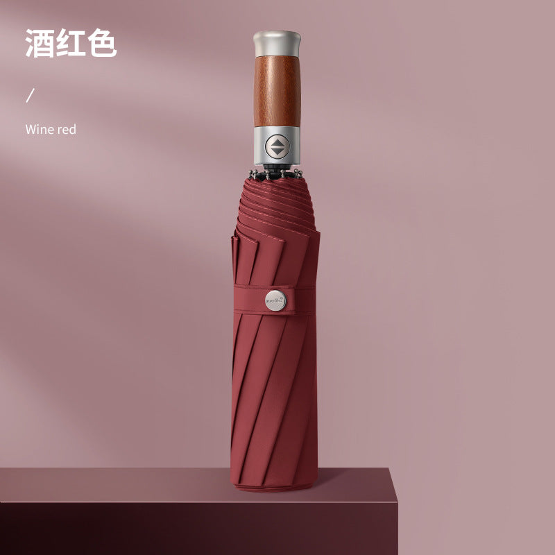 Unisex Generous Umbrella Bowlift