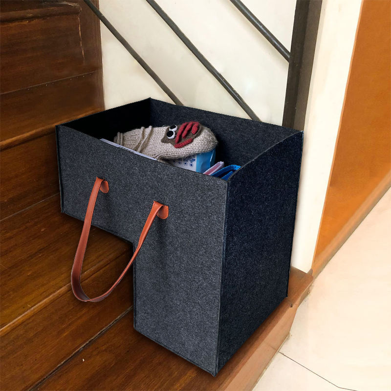 Practical Foldable Storage Basket Acalora