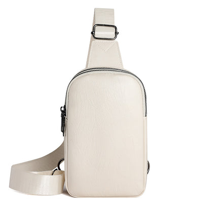 Premium Leather Crossbody Bag Acalora