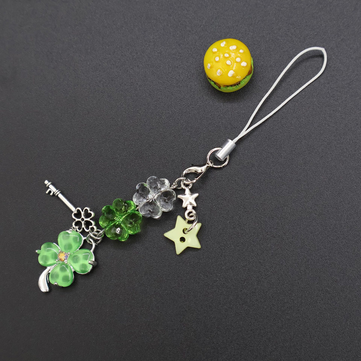 Decorative Charm Acalora
