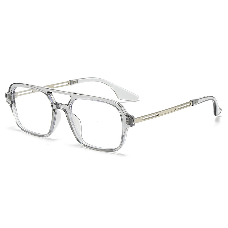 Men's fashion sunglasses with robust frame Skanto
