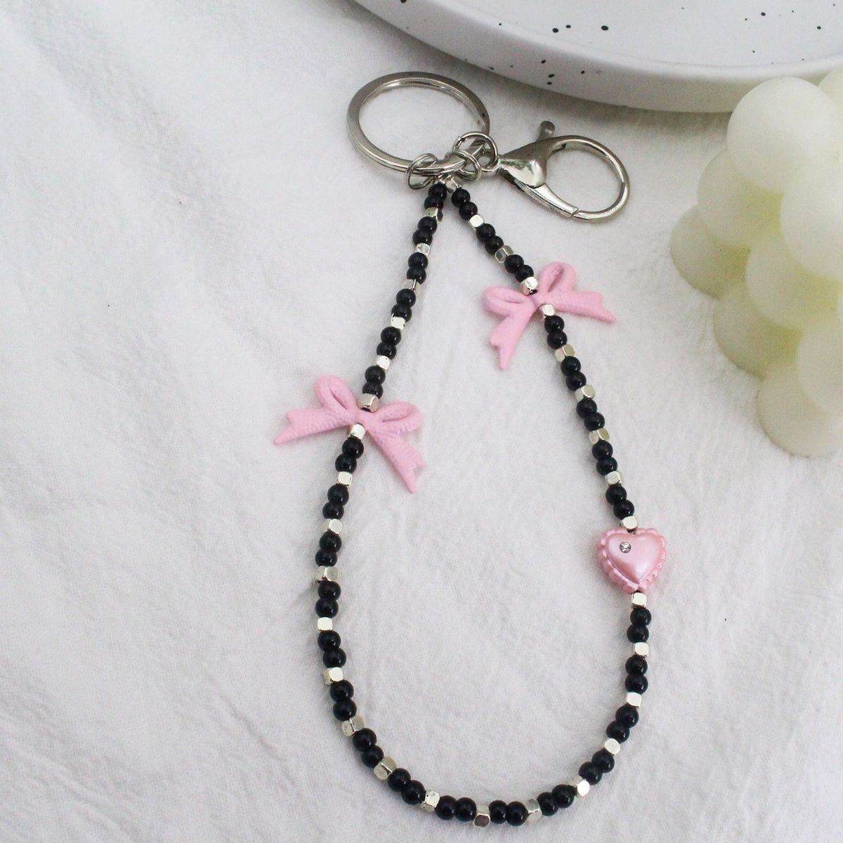 Beaded Eyewear Accessory Chain Acalora