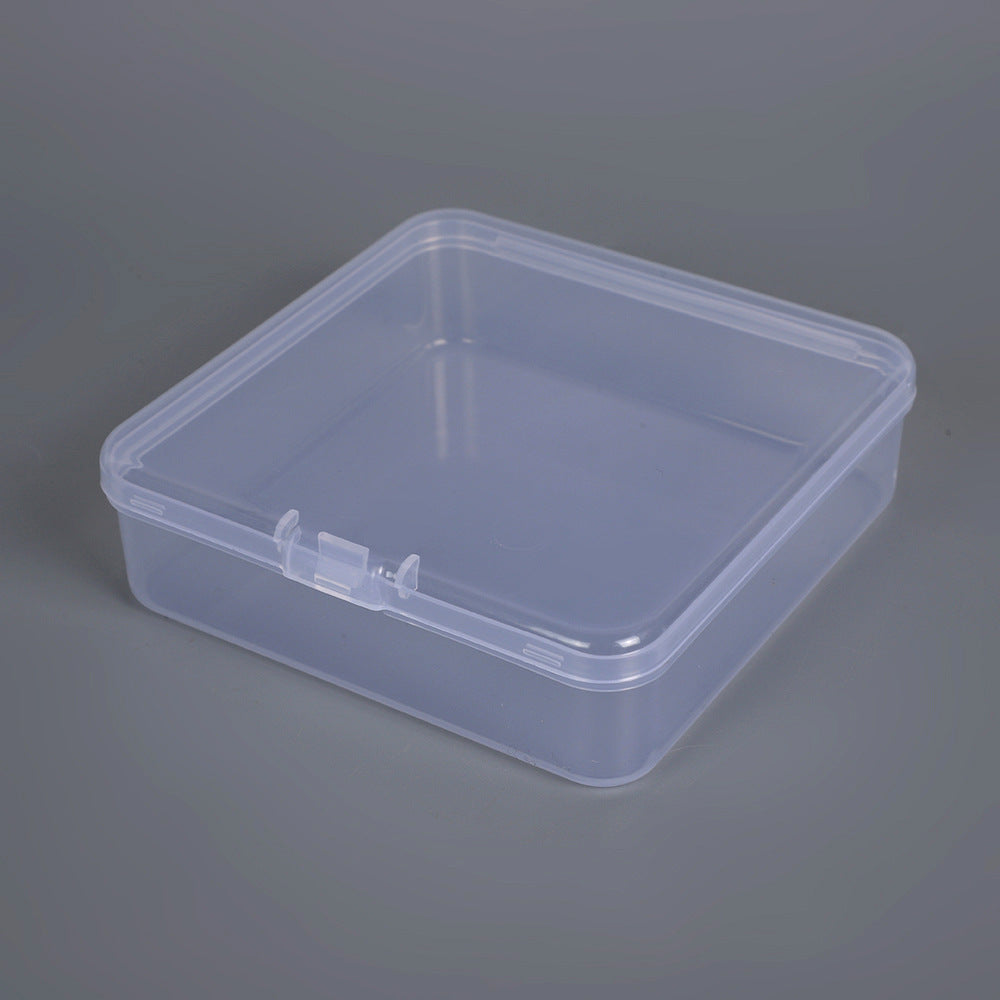 Multi-Purpose Transparent Storage Bin Acalora