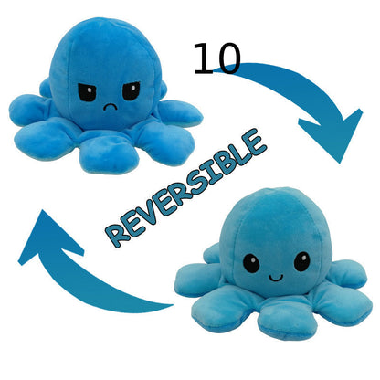 Brehn | The original reversible Octopus Plushie | Patented Design