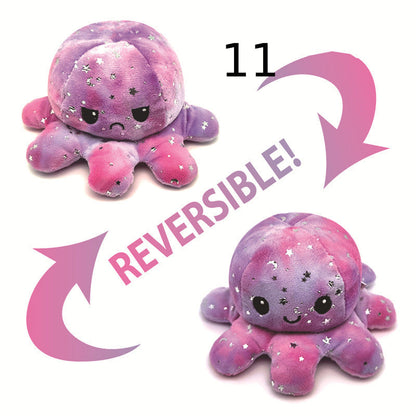 Brehn | The original reversible Octopus Plushie | Patented Design