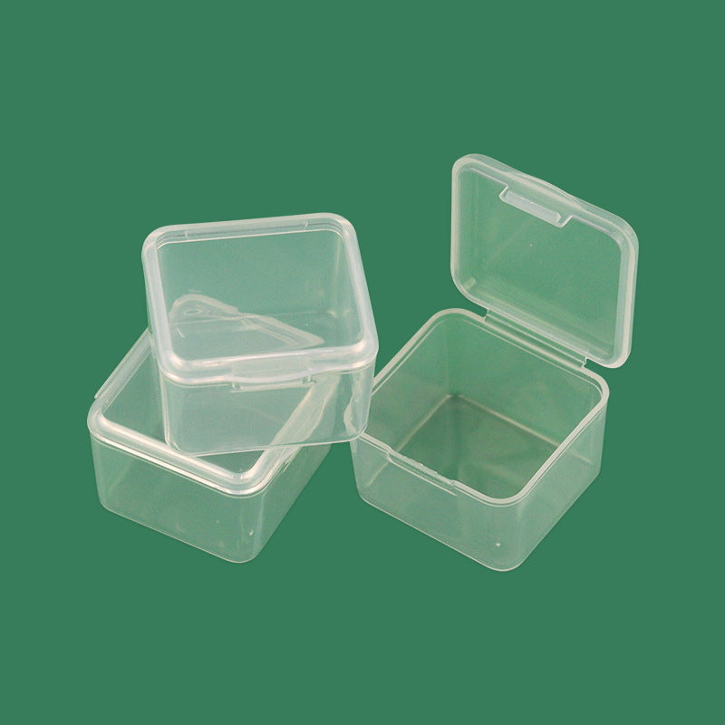Miniature Clear Container Acalora