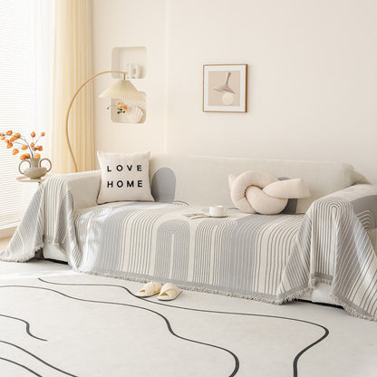 Decorative Contemporary Throw Blanket