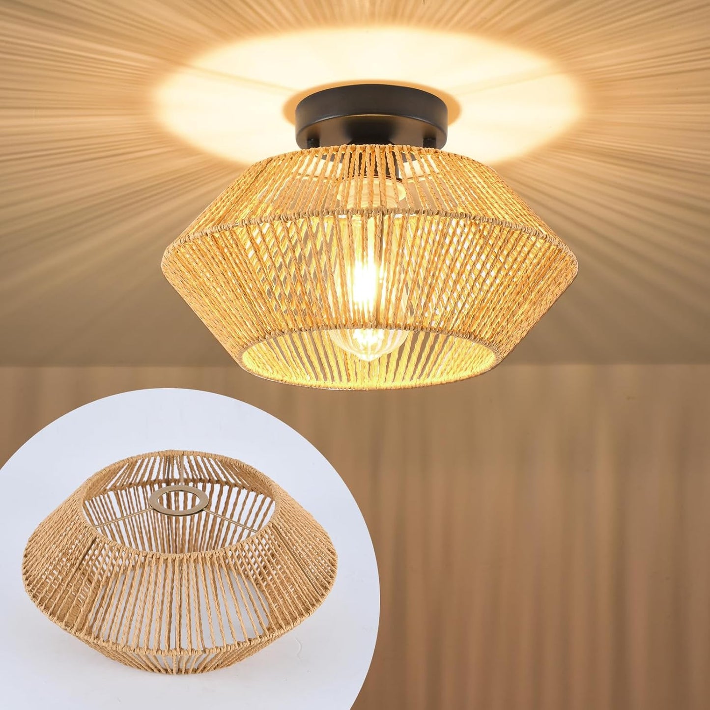 Decorative Lampshade Acalora