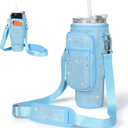 Women's insulated bottle with versatile carrying bag Kalsten