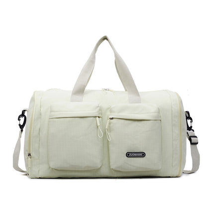 Compact Sports Travel Duffel