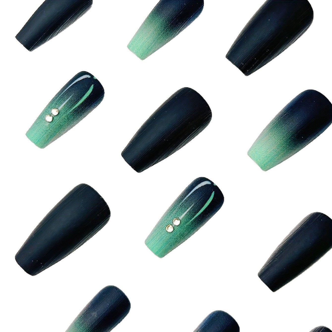 Premium Matte Finish Nail Art Acalora