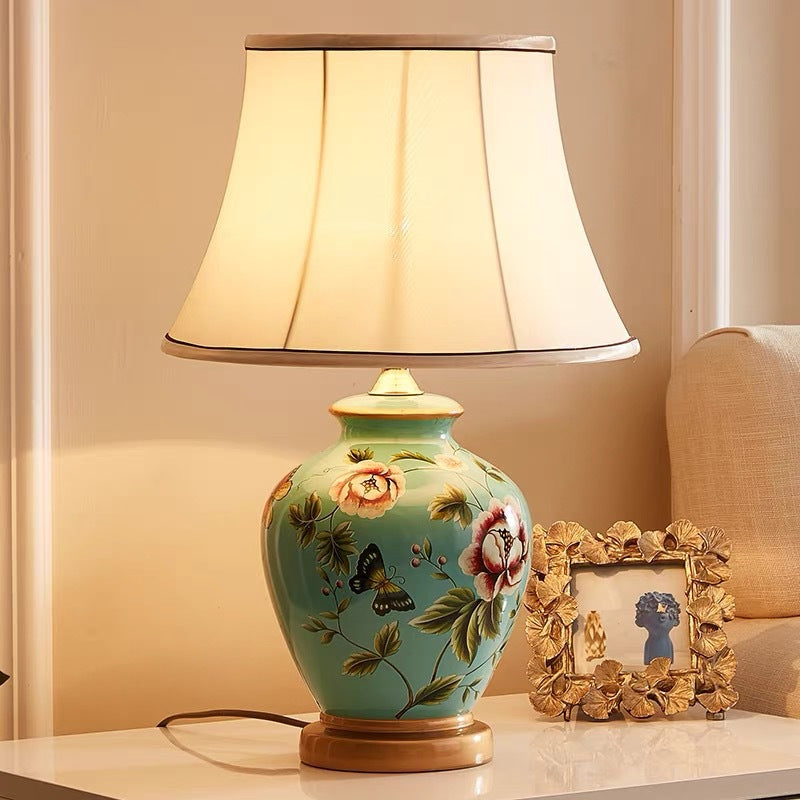 Elegant Ceramic Table Lamp