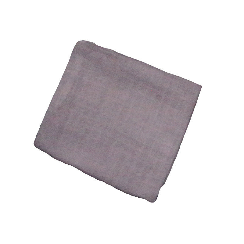 Lightweight Breathable Muslin Blanket