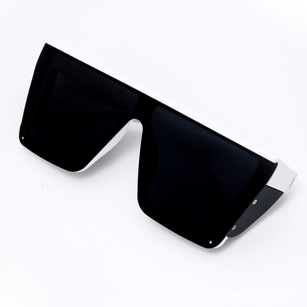 Unisex Oversized Sunglasses Bowlift