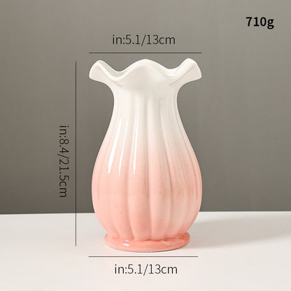 Decorative Ceramic  Vase