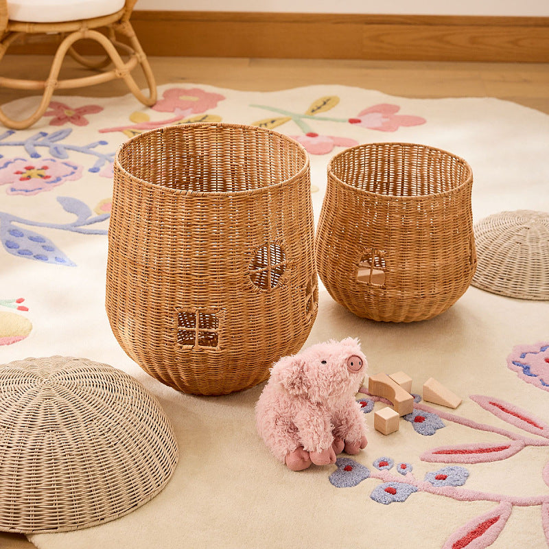 Decorative Woven Pet Home Acalora