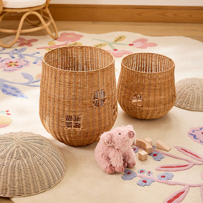 Decorative Woven Pet Home Acalora