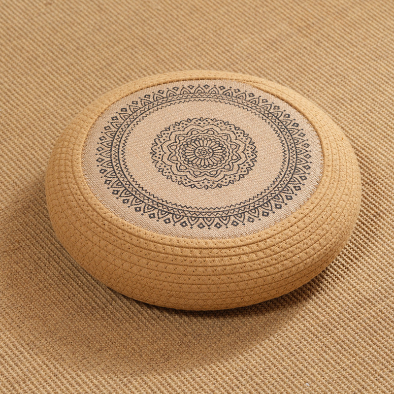 Round Meditation Cushion Acalora