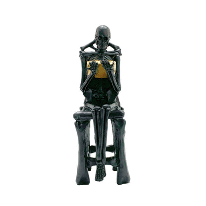 Artistic Skeleton Figure Acalora