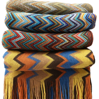 Home Decor Throw Blanket