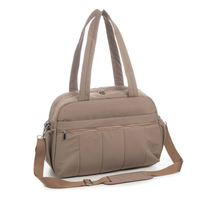 Stylish Padded Weekender Bag Acalora