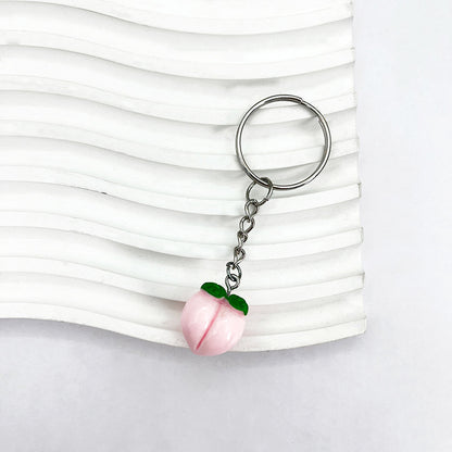Charming Gummy Bear Keychain Acalora
