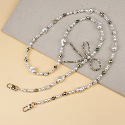 Elegant Decorative Eyewear Chain Acalora
