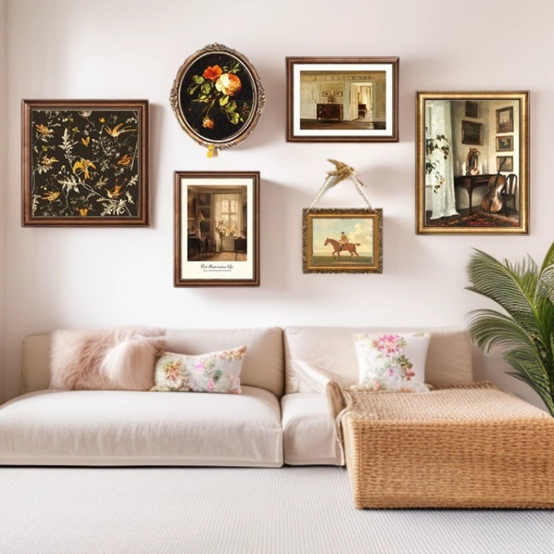 Decorative Wall Art Collection