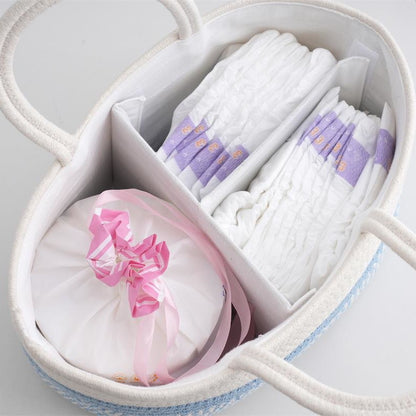 Multifunctional storage basket Acalora