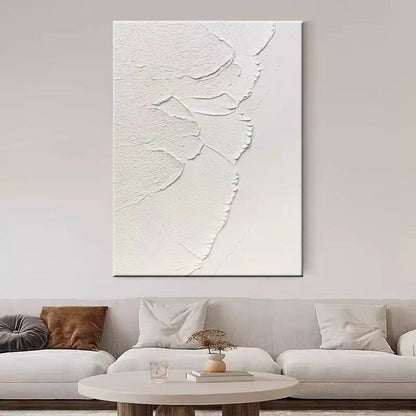 Minimalist Textured Wall Art