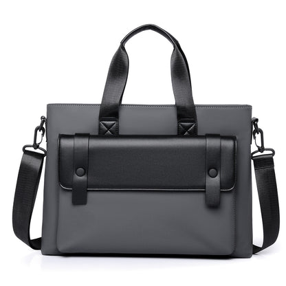Versatile Multi-Compartment rk Tote Acalora