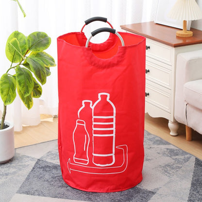 More practical and stylish laundry container Acalora