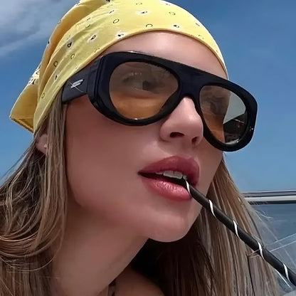 Ladies extravagant sunglasses in striking design Kalsten