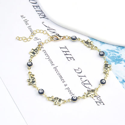 Decorative Charm Bracelet Acalora