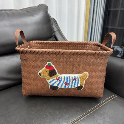 Decorative storage bag Acalora