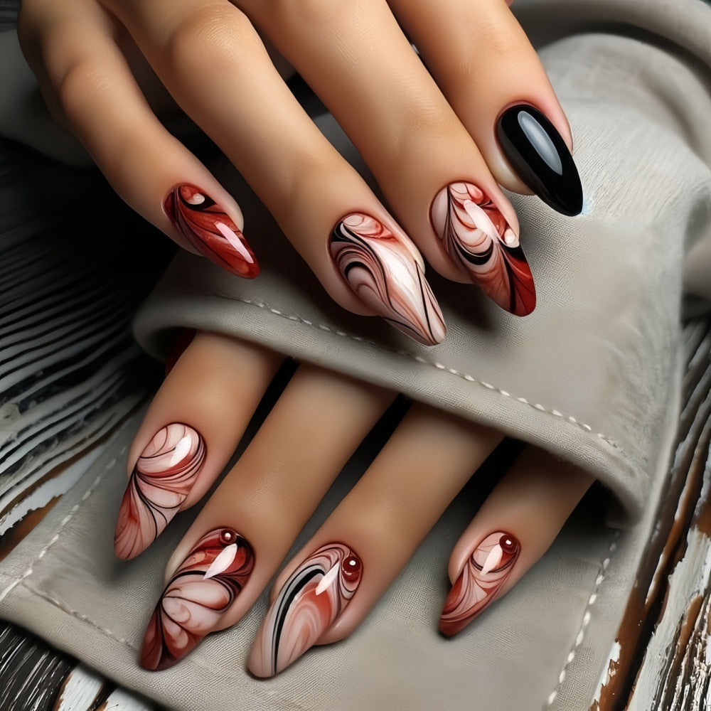 Premium Artificial Nail Set Acalora