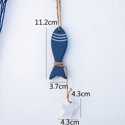 Vintage Anchor Wall Decoration