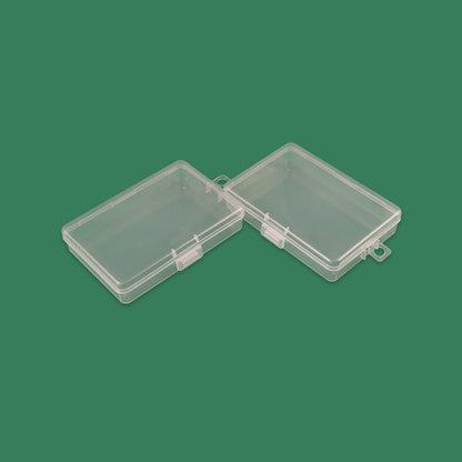 Compact Clear Storage Organizer Acalora