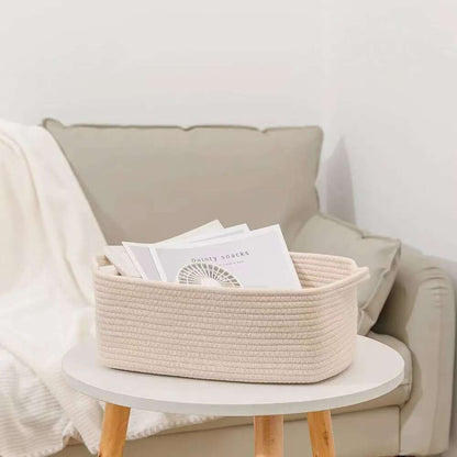Storage Basket Acalora