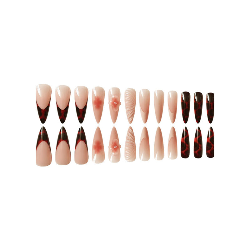 Trendy Stiletto Nail Art Set Acalora