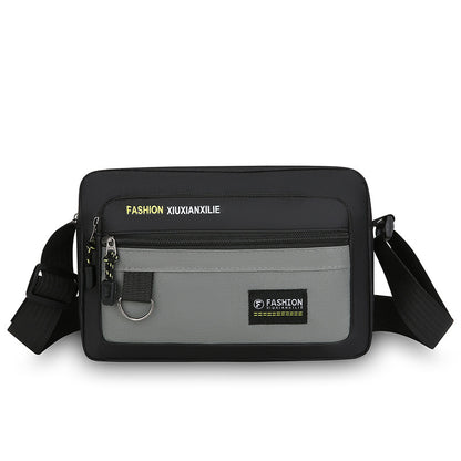 Multi-Functional Messenger Satchel Acalora