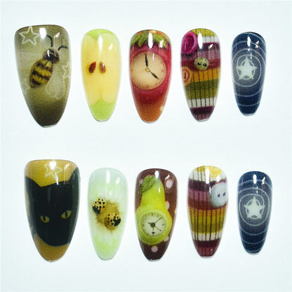 Nail Art Acalora