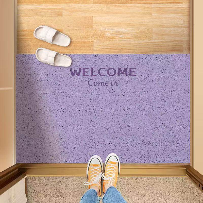 Inspirational Welcome Door Mat