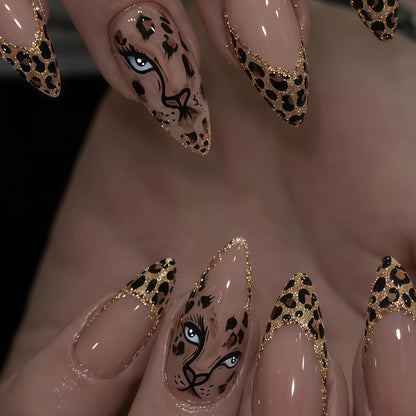 Artistic Gel Nail Extensions Acalora