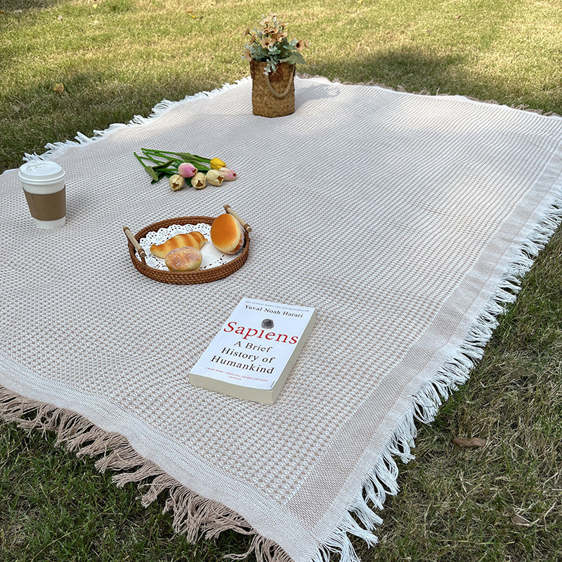 Decorative Multi-Purpose Picnic Blanket
