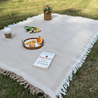 Decorative Multi-Purpose Picnic Blanket